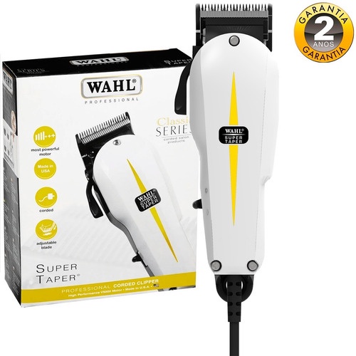 maquina corte super taper wahl