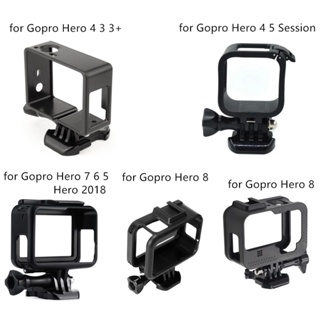 Juego de accesorios para GoPro Hero 11/10/9/8/7/6/5/4, nuevo soporte de  correa de cabeza de liberación rápida + arnés de montaje en el pecho +  soporte