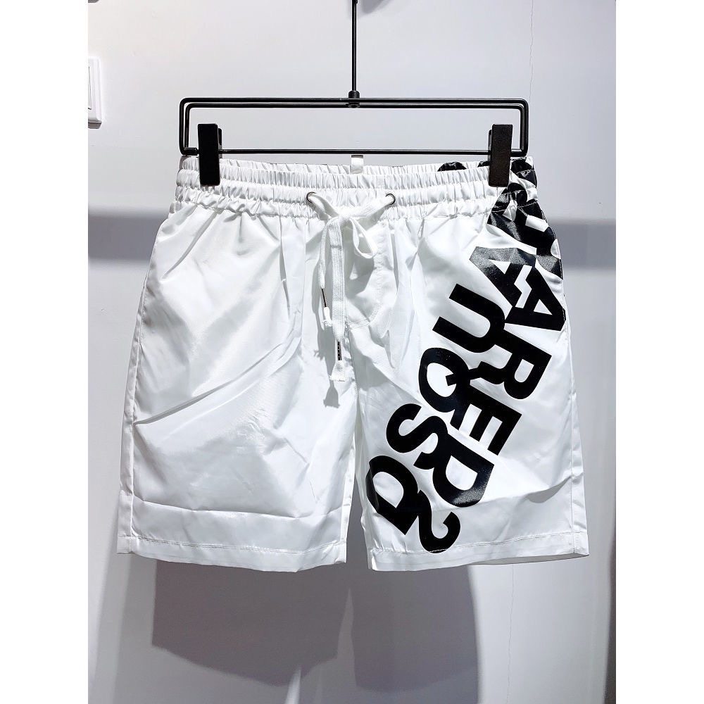Fotbe Sparkling Snowflakes Trajes De Baño Estampados Para Hombre, Shorts De Verano De Secado