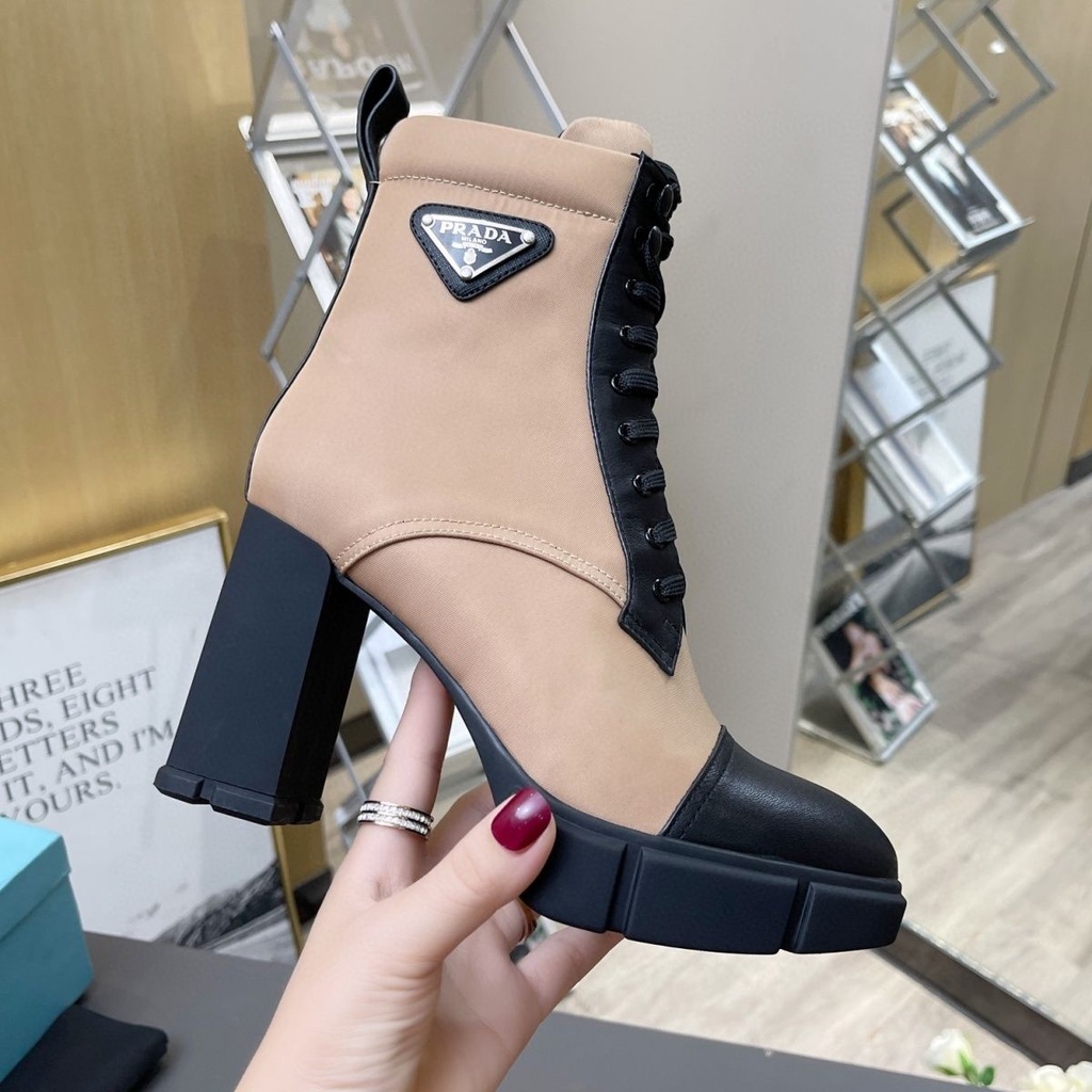 Botas prada para online mujer