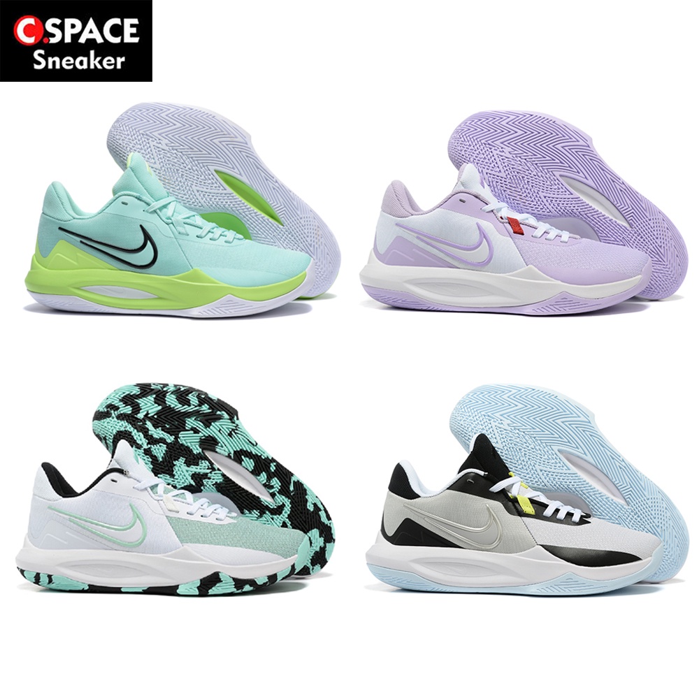 Nike Precision 6 Zapatos De Baloncesto De Corte Bajo Para Hombres OEM