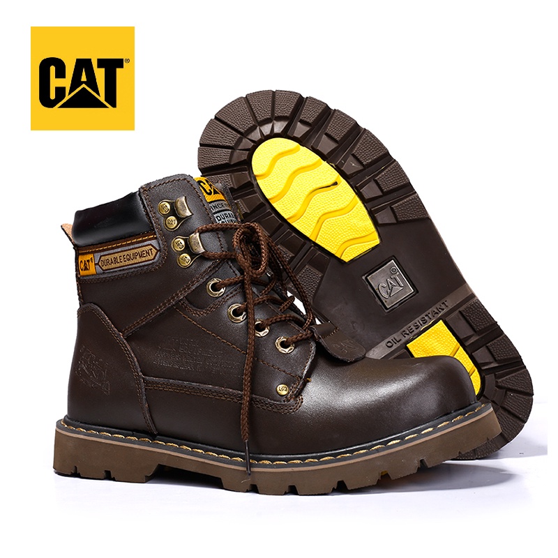 Caterpillar mexico online botas