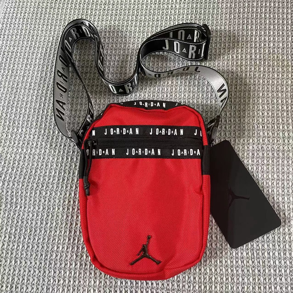 Nuevo JD Sports Bolso De Mensajero De Un Hombro Version Superior Bandolera De Pareja