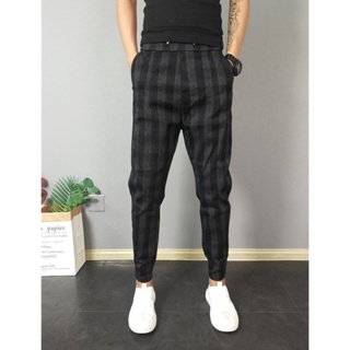 Pantalones hombre a online cuadros