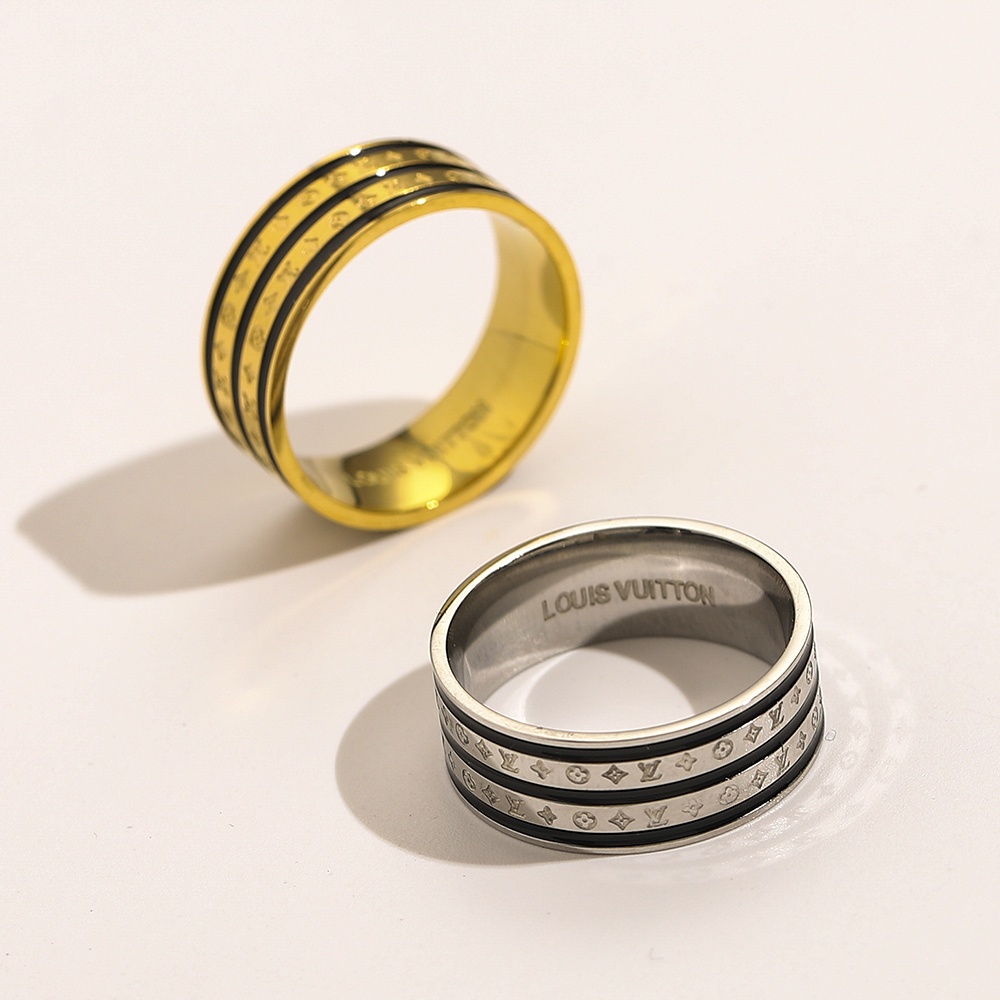 anillo lv – Compra anillo lv con envío gratis en AliExpress version