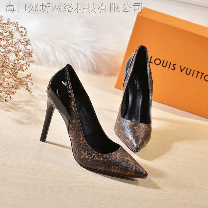 Louis vuitton tacones mujer hot sale