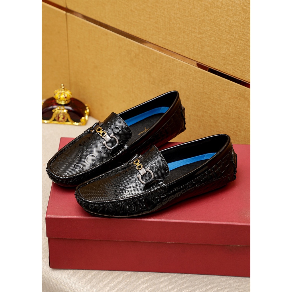 Zapatos ferragamo de hombre precio new arrivals