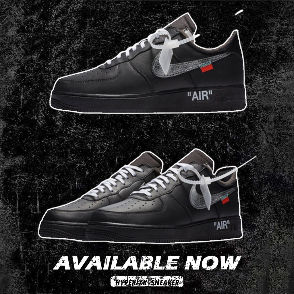 Moma off white air cheap force 1