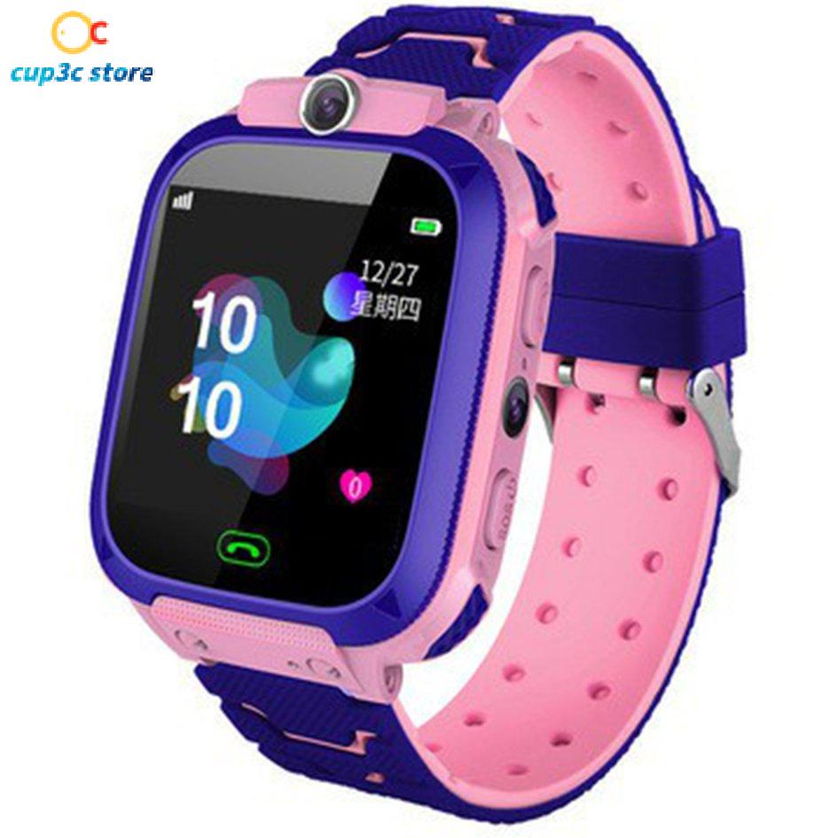 Gps kid tracker smart wristwatch sales