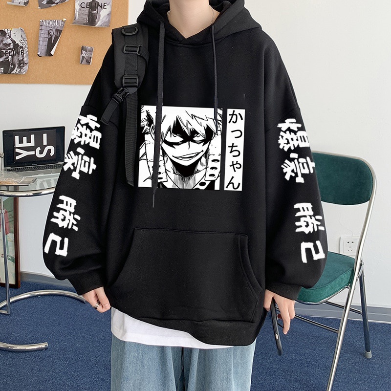 sudadera anime  Shopee México