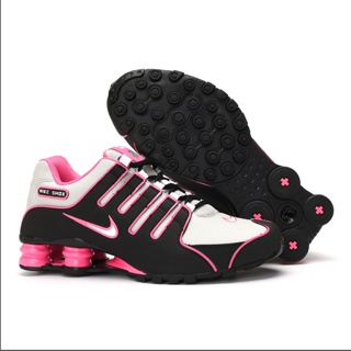 Tenis nike clearance shox junior mujer