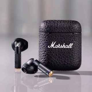 Marshall Minor III Bluetooth Verdaderamente inalámbrico Auriculares  intrauditivos, Auriculares, Negro