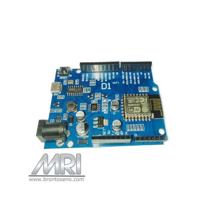 Plc Wemos D1 Wifi Esp-12E Arduino Uno escudo basado Esp8266 inteligente ...