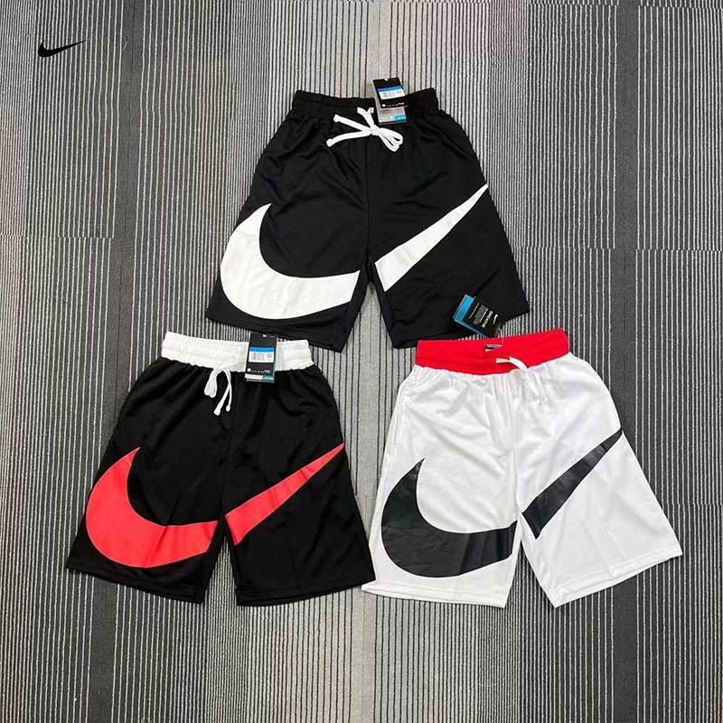 NIKE Nuevos Pantalones Cortos Deportivos De Baloncesto Para Hombre Sueltos Y Transpirables De Entrenamiento Finos Shopee Mexico