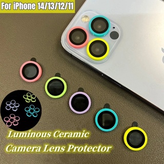 Vidrio Protector Lente De Camara Para iPhone 14 Pro / 14 Pro Max Space  Black