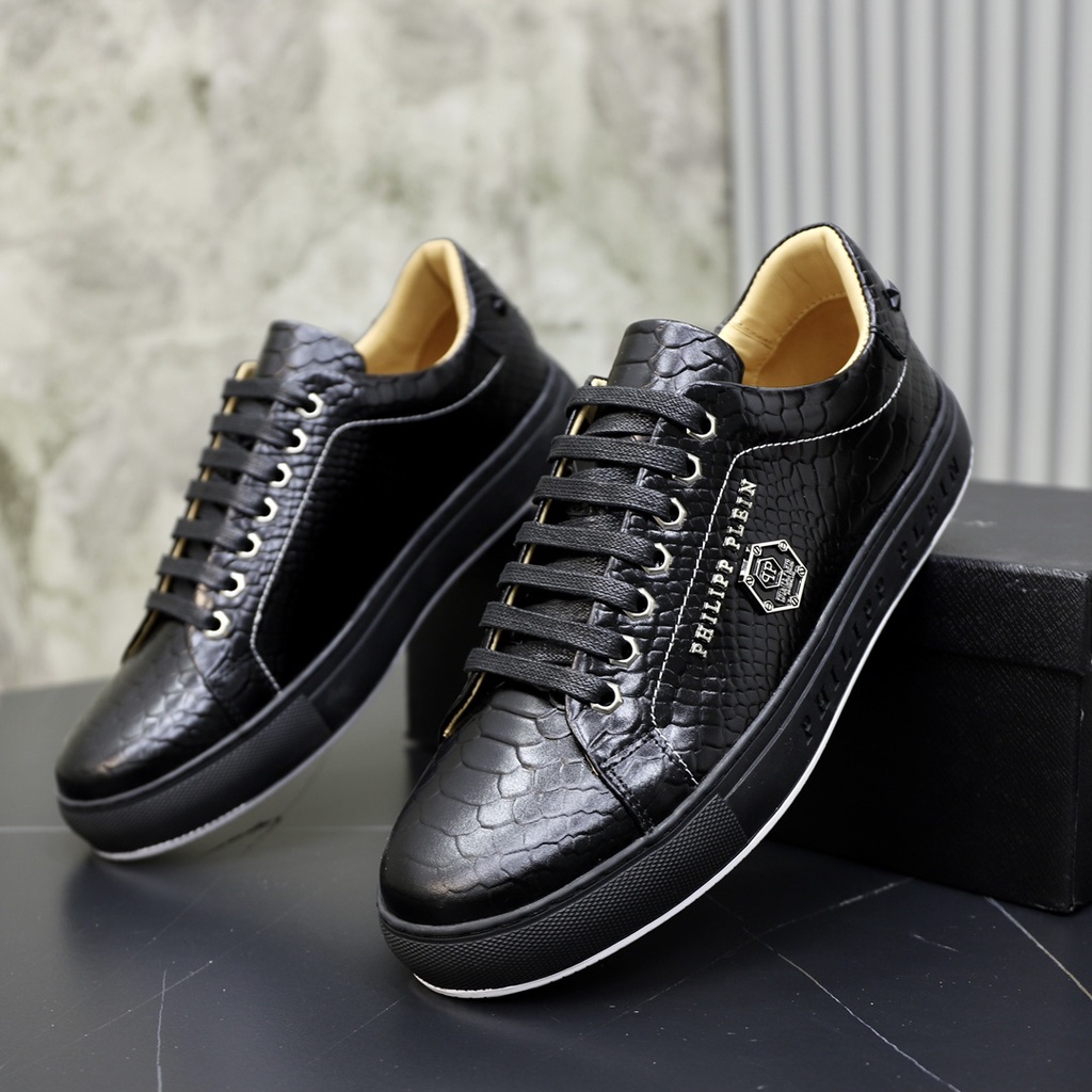 Philipp plein tenis hombre new arrivals