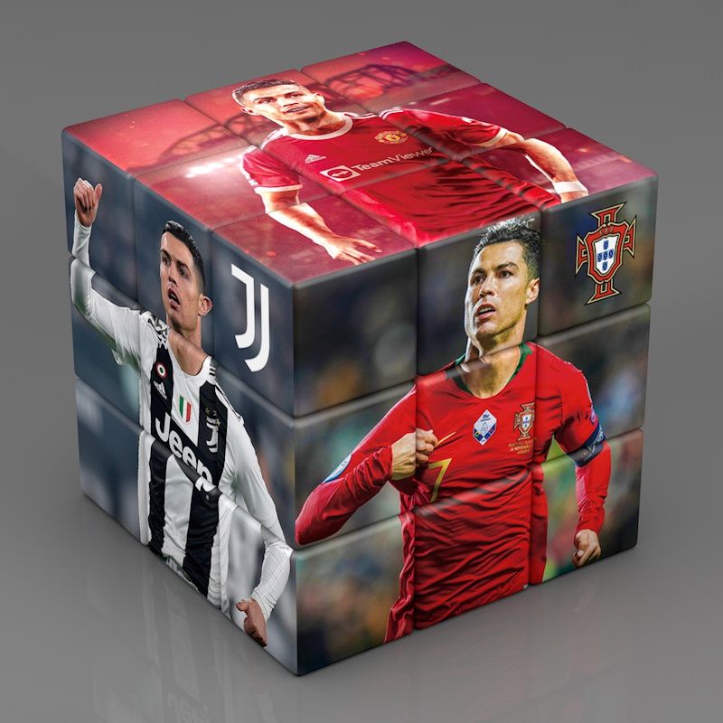 X XWF4 Messi Nemar C Luo Football Star Merchandise Tercer Orden ...