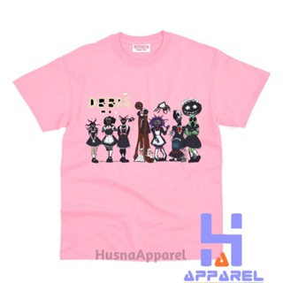 Camiseta infantil Roblox Doors game Roblox portas - Visuarte