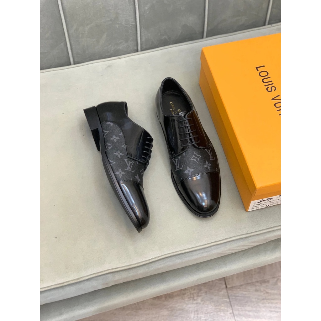 Louis Vuitton, Shoes, Louis Vuitton Grenelle Richelieu Dress Shoe