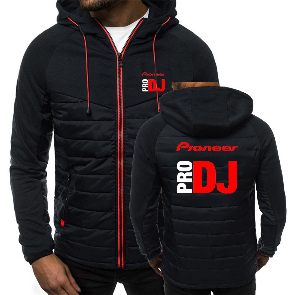 Dj Pioneer Pro 2023 Nueva Chamarra Deportiva Cremallera Comodas Sudaderas Con Capucha Prendas De Abrigo Harajuku Ocio Abrigos Shopee Mexico