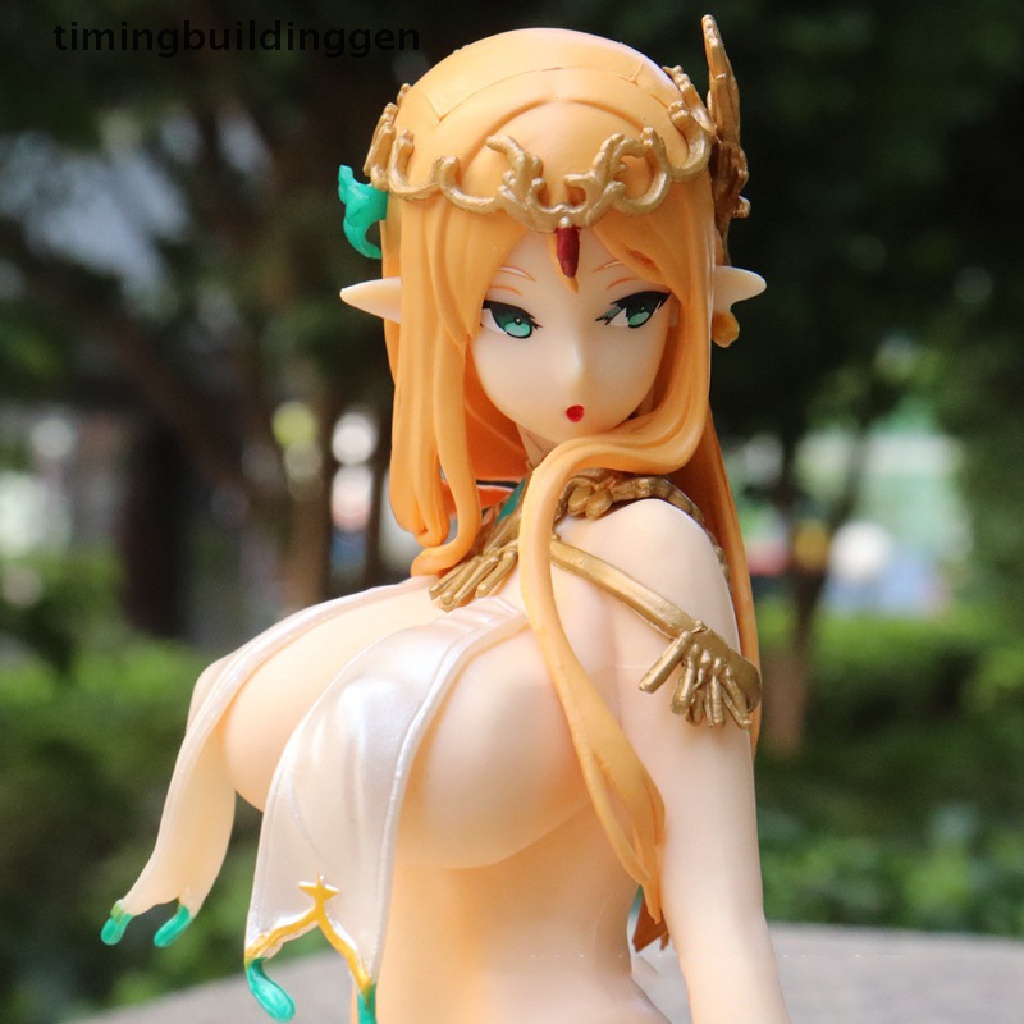 Timingbuildinggen Figura Nativa De Anime Toroware no Elfo Lily Rerium Roin  PVC De Acción Sexy En La Angustia Modelo De Juguete Adulto Colección  Juguetes De Muñecas Regalo TBG | Shopee México