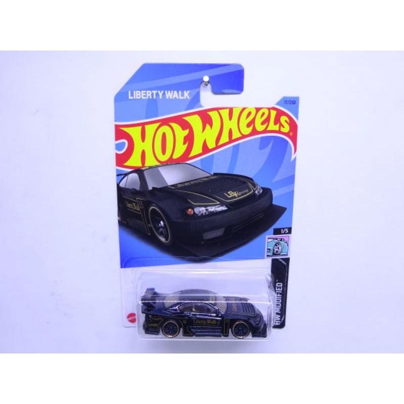 Nissan Silvia S14 Lbwk Hot Wheels LB Super Silhouette Nissan Silvia ...