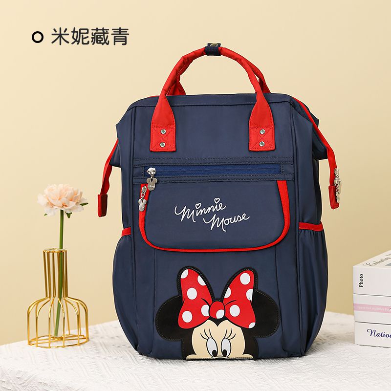 Bolsa de pañales disney sale