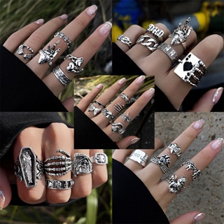 Anillo De Murciélago De La Suerte Para Mujer Joyería De Animales