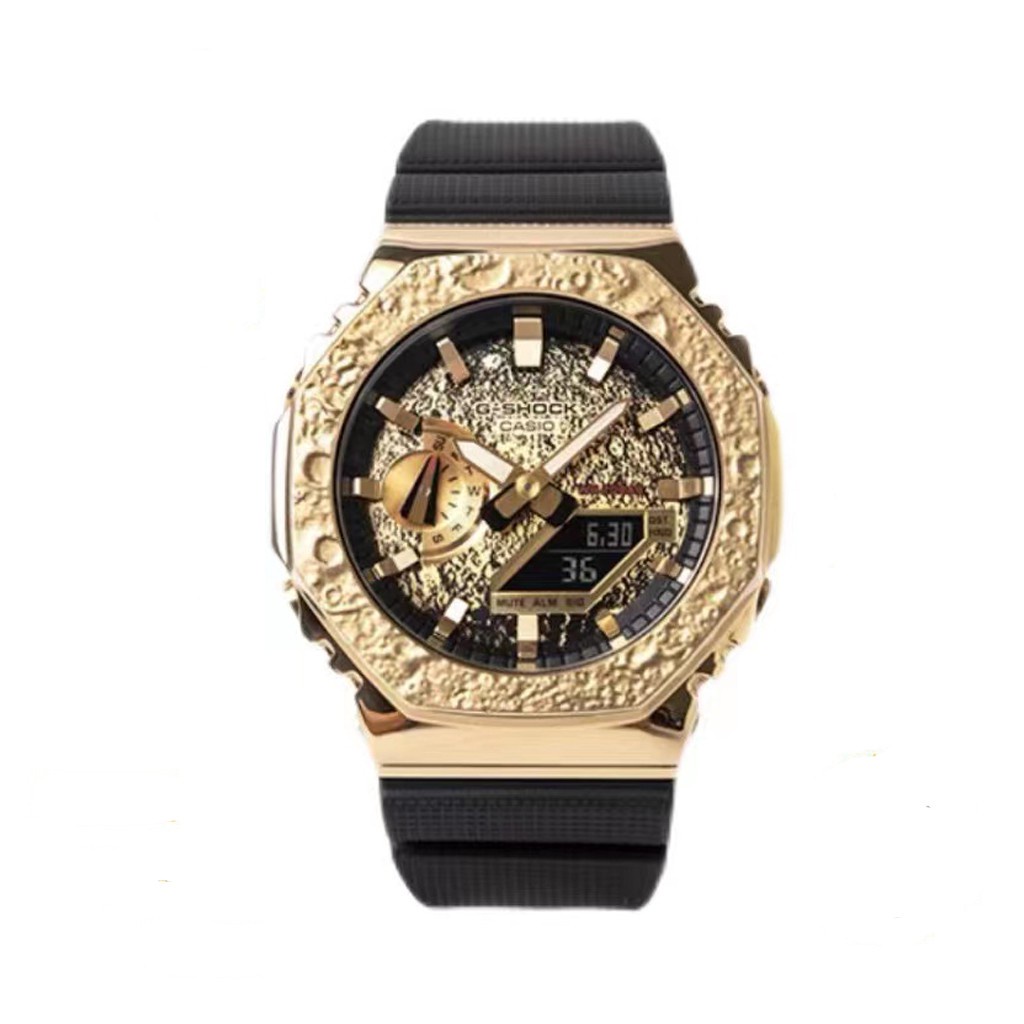 Casio G-Shock Reloj Deportivo Gm2100 MG Ga2100 AP AutoLight