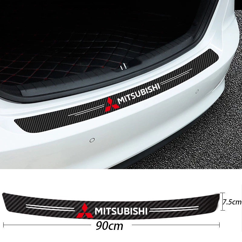 Protector De Umbral De Puerta De Coche - Vinilo De Fibra De Carbono, 10cm X 3m, Protección Contra Rasguños Y Suciedad
