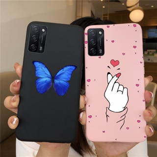 Funda de teléfono para OPPO A54S, cubierta suave de silicona pintada,  Popular, para OPPO A16, A16S