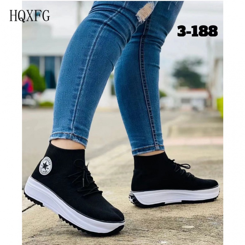 converse plataforma Shopee M xico