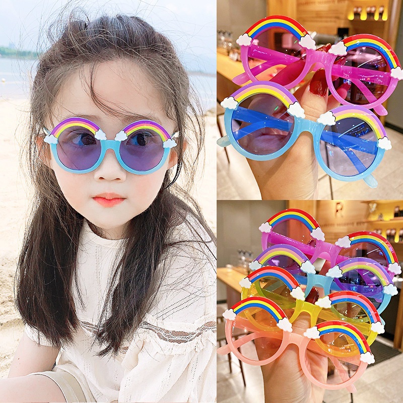 Lentes redondos para niñas new arrivals