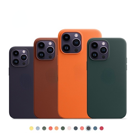 Funda De Carga Magnetica Inalambrica Para Apple iPhone 14 Plus