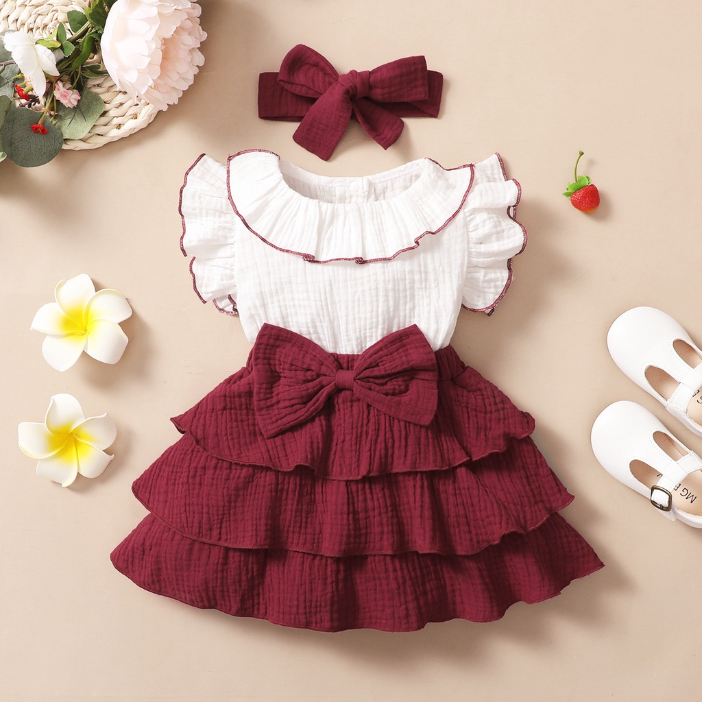 Vestidos para best sale bebes 2019