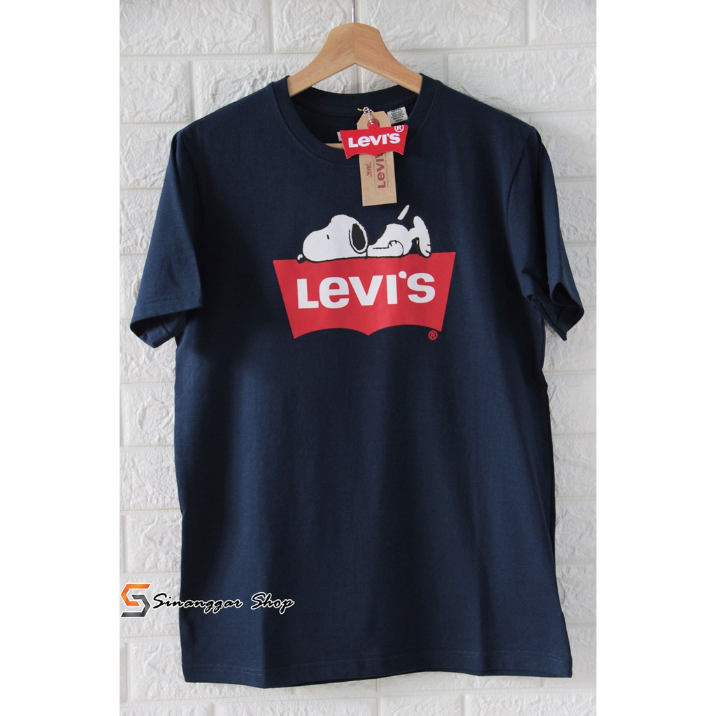 Comprar spakle camiseta levis snoopy