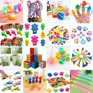 Relleno de piñata para niños, 48 piezas, juguetes de premios de
