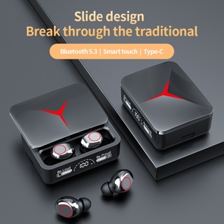 Compre Bluetooth 5,0 Mini Auricular Para Juegos Bluetooth Con