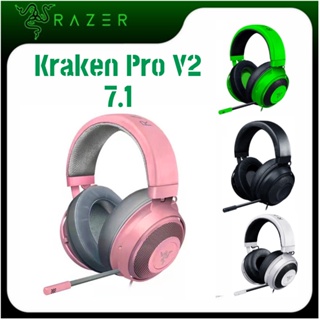 Audífonos gamer Razer Kraken con precio mínimo histórico en  México:  sonido 7.1 y micrófono unidireccional por 889 pesos