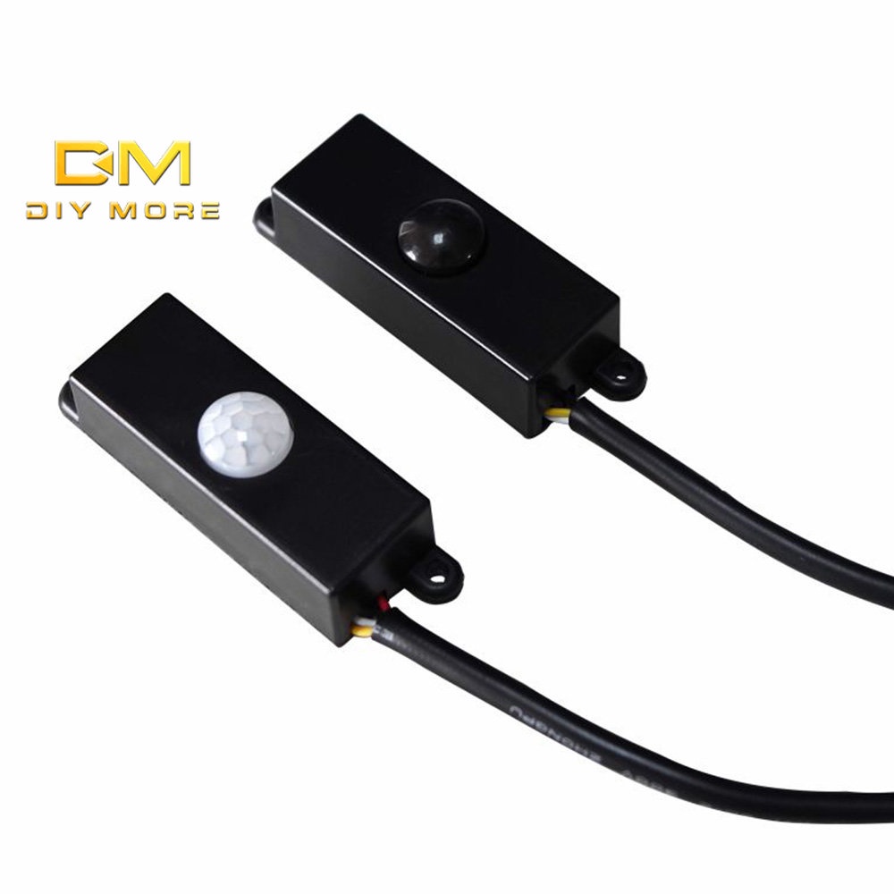 DIYMORE silent relay 12V Contacto Seco Normalmente Abierto Interruptor