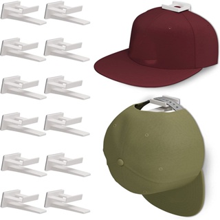Colgadores de gorras  Colgador de sombreros, Almacenamiento de gorras,  Decoración de unas