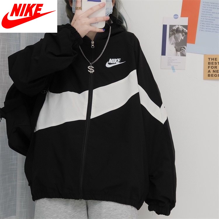 Sudadera discount nike rompevientos