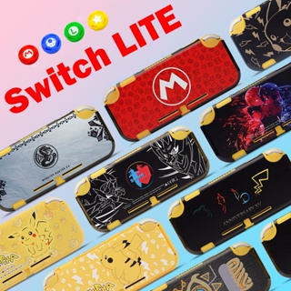 Funda transparente antipolvo para Nintendo Switch y Switch OLED,  antiarañazos, impermeable, funda protectora de acrílico transparente, caja  de