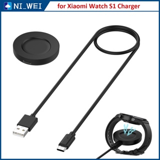 Reloj magnético Sport Smart Dock Watch Adaptador de cargador rápido Cable  de carga Compatible Xiaomi Ls05/05s/rt/ls02/ls01