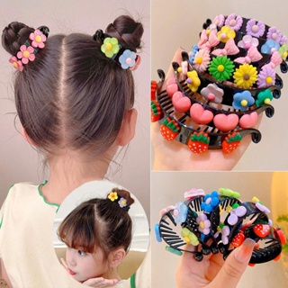 10 Piezas Horquillas Pelo Niña, unicornio Pelo Accesorios Pelo Niña Bebe  Regalo para el pelo pasadores accesorios para el cabello para niños  pequeños bebés : : Belleza