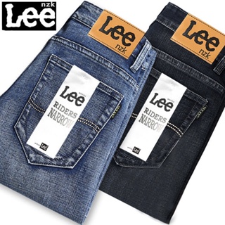 Lee Uniforms Core pantalón de corte recto para hombre