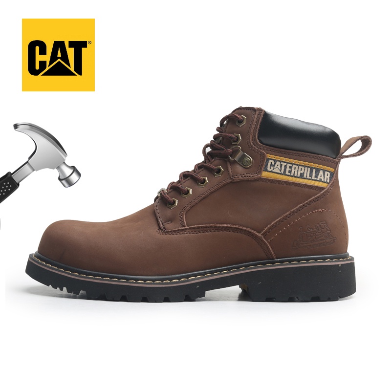 Zapatos caterpillar de discount trabajo