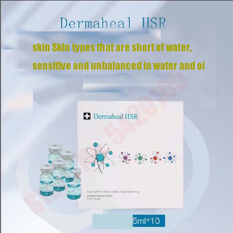 Dermaheal Skin Rejuvenecedor Biológico Esterilizado Solución