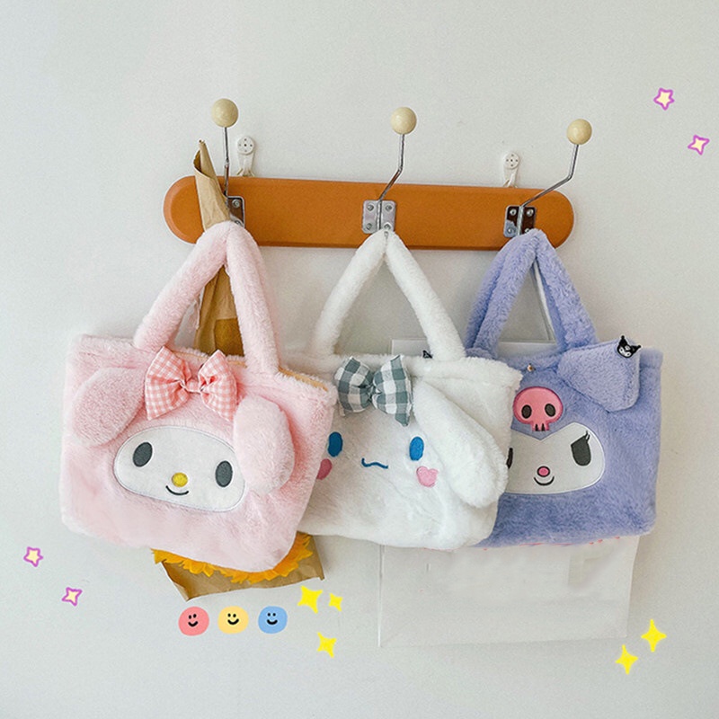 Bolsas de best sale peluche para niñas