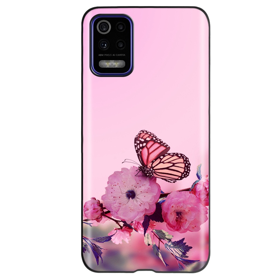 Coque Soft Armor LG K52 LM K520 LG K62 LM K525 - 6.6'' Coins Renforcés